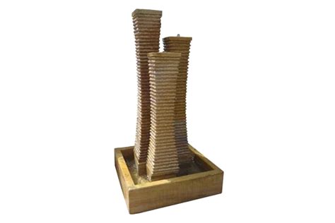 Tower Fountain – Stone Art