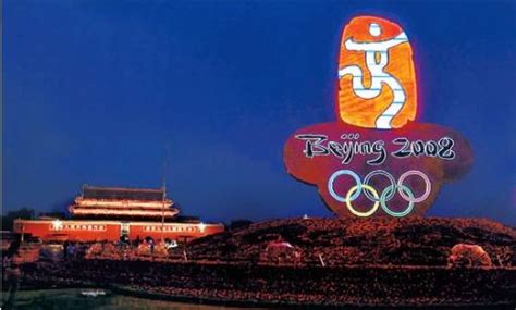 2008年奥运会海报_万图壁纸网
