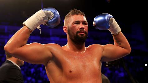 Usyk vs Bellew: The diet and gym routine that brought Tony Bellew back ...