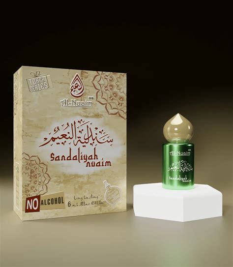 Al Nuaim Sandaliyah Nuaim 6ml – HalalSauda