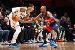 Milwaukee Bucks vs Washington Wizards (10-22-2025) game preview: When ...