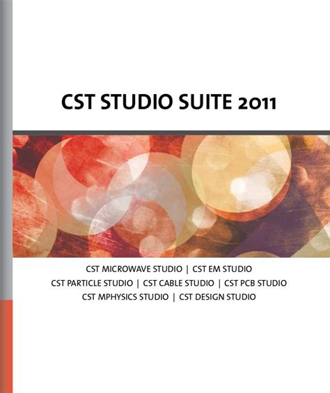 Image result for CST Studio
