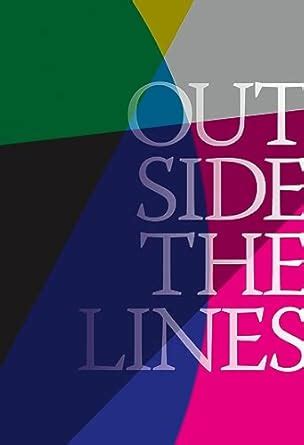 Buy Outside the Lines Book Online at Low Prices in India | Outside the ...