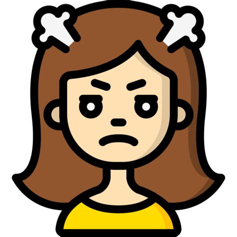 Angry - Free people icons