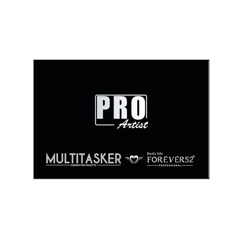 Pro Artist Multitasker Corrector Palette – Daily Life Forever52
