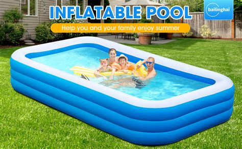 Image result for Inflatable Backyard Pools