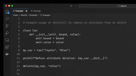 Image result for Python Class Del