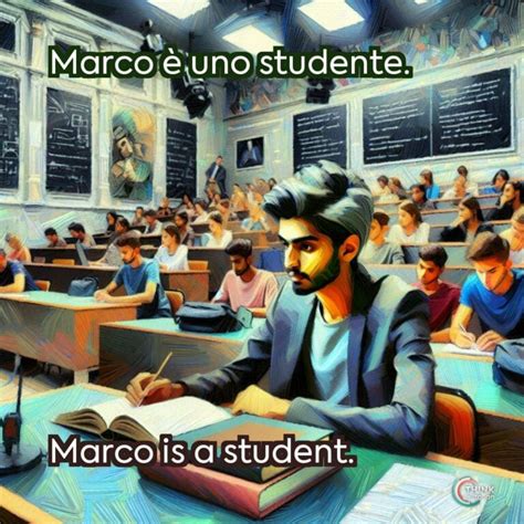 Essere (to be) in the Present Tense [Italian Grammar Lesson 1]