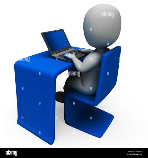 Image result for Typing Office Desktop Computer