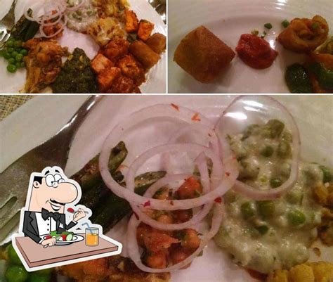 The Culinary Court, Noida - Restaurant menu, prices and reviews