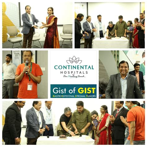 Hyderabad GIST Meeting Report by Adisri Sharma | Friends of Max