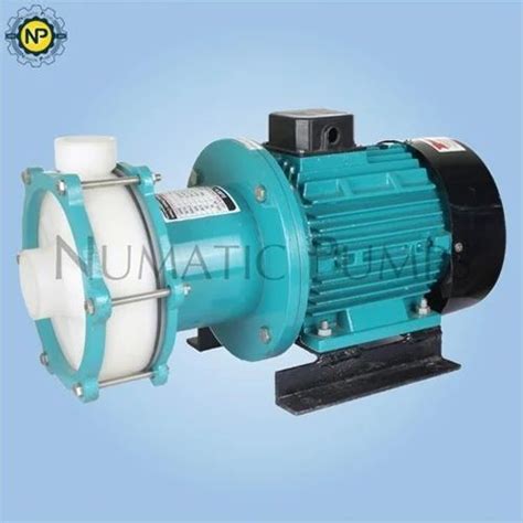 Polypropylene Pumps - Monoblock Polypropylene Pump Trader - Wholesaler ...