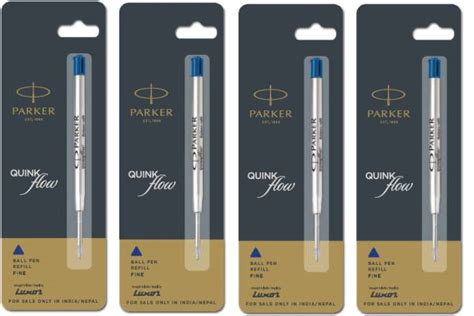 Parker Refills - Buy Parker Refills Online at Best Prices In India ...