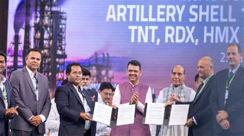 Nibe Group, Israel's Elbit Systems to make propellants in India