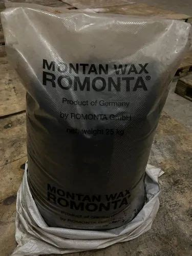 Montan Wax Trader - Wholesaler / Distributor from New Delhi
