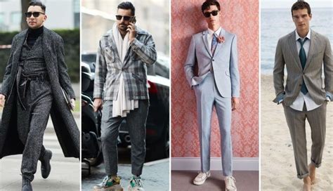 The Best Color Combinations Any Man Can Pull Off - lifeberrys.com