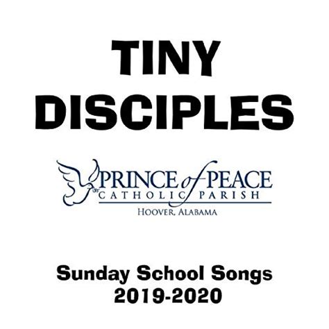 Tiny Disciples: Sunday School Songs : Timothy Patrick O'Brien: Amazon ...