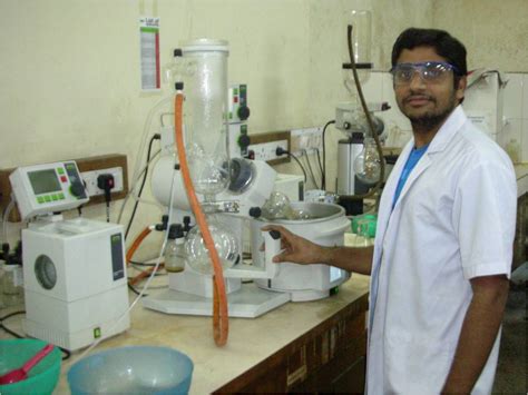 Prof. S. Ramakrishnan's Student -- Srinivasa Rao's Page