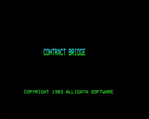 Contract Bridge Tutorial 的图像结果