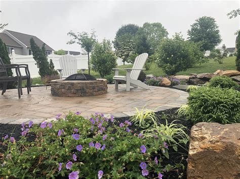 Planting Around Patio at Albert Avila blog