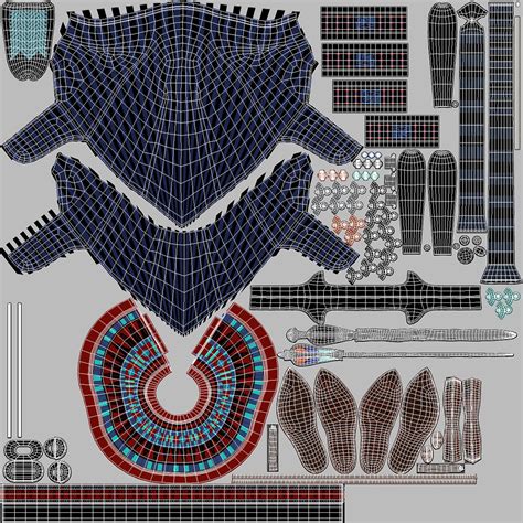 Egypt Pharaoh with Crook and Flail model - TurboSquid 2084318