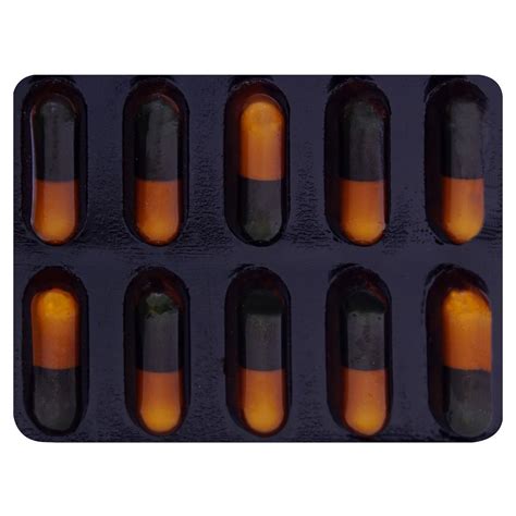 Gmab Plus Capsule 10's Price, Uses, Side Effects, Composition - Apollo ...