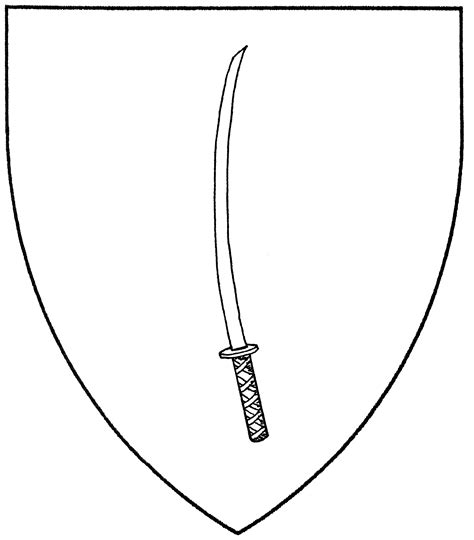 Sword: katana | Mistholme