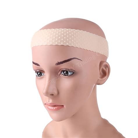 1pc Non-slip Wig Headband and 2pcs Wig Cap Wig Cap for Lace Front Wig ...