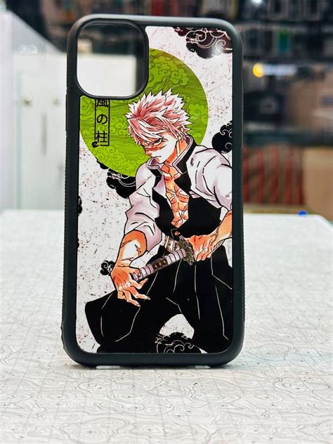 New Sanemi (DS)Case – Phoneguard.in