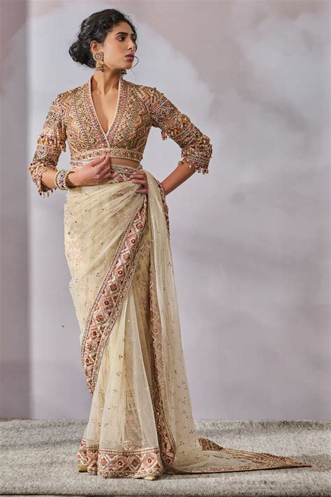 SOL Blouse Saree Petticoat