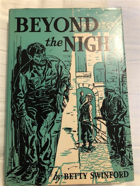 Beyond the Night by Betty Swinford 1964 Moody Bible Institute | eBay
