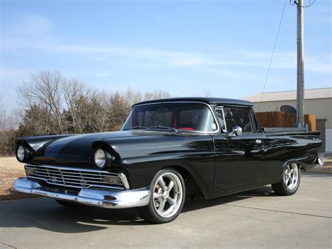 1957 Ford Ranchero at Kansas City Spring 2014 as S48 - Mecum Auctions