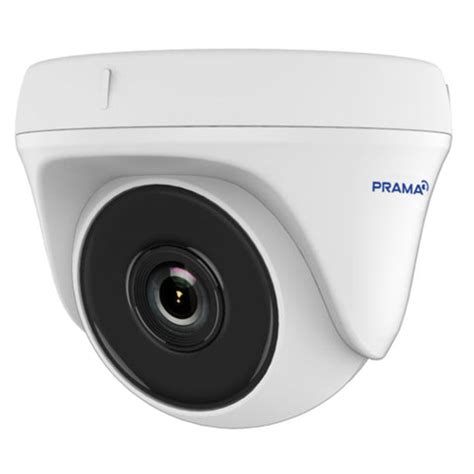 Buy Prama 1MP EXIR Turret Camera PT-HTC700E-ITP Online at Bestomart ...