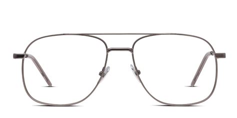 Ottoto Altitude Gunmetal Prescription Eyeglasses