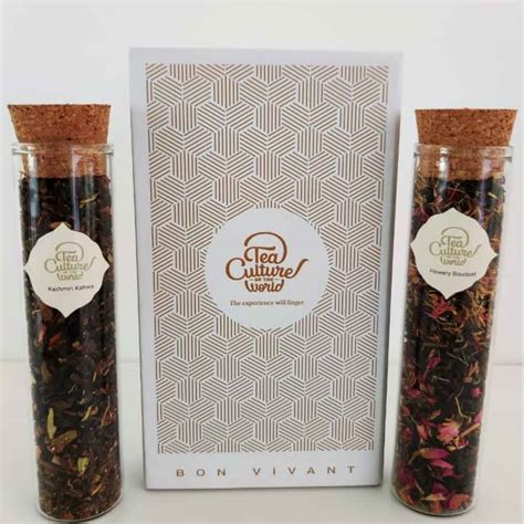 TCW MINI TEA CUBES PREMIUM TEA PACK