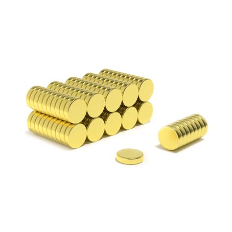 The Multifaceted Uses of Gold-Plated Magnets in Modern Technology ...