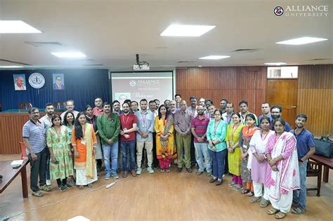Alliance University Hosts a Successful Faculty Development Program on ...