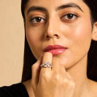 Dazzling Zircon Finger Rings | Zircon Stone Ring
