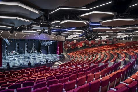 A guide to entertainment on MSC World America