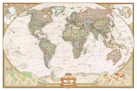 World Physical Geography Map 的图像结果