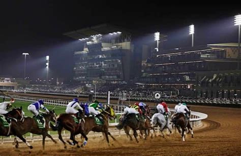 Imagination Guts It Out in the Riyadh Dirt Sprint