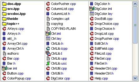 Filelist CreateAccount 的图像结果