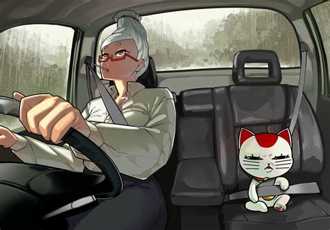 ayase seiko :: Dandadan :: anime :: fandoms - funny pictures and r34 on ...