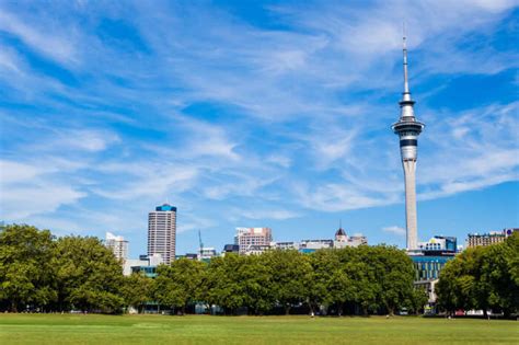 Sky Tower In Auckland: Try The Thrilling Skywalk Here