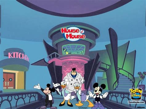 Image result for House of Mouse Version
