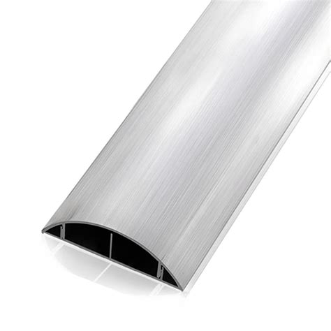 Musite Trunking Half Round Tv Tidy Decorative Management Hider Self ...