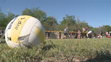 First Grass Bash volleyball tournament huge success
