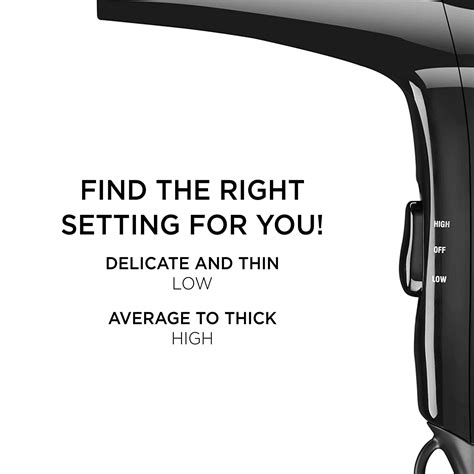 Buy Conair Hair Dryer, 1875W Mid-Size Hair Dryer Online at Lowest Price ...