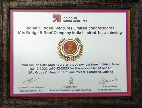 Bridge And Roof Co. (India) Ltd. | Official Website of Bridge and Roof ...