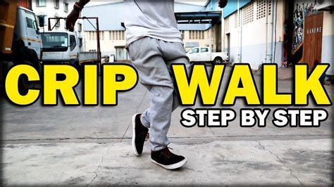Image result for Crip Walk Dance Tutorial